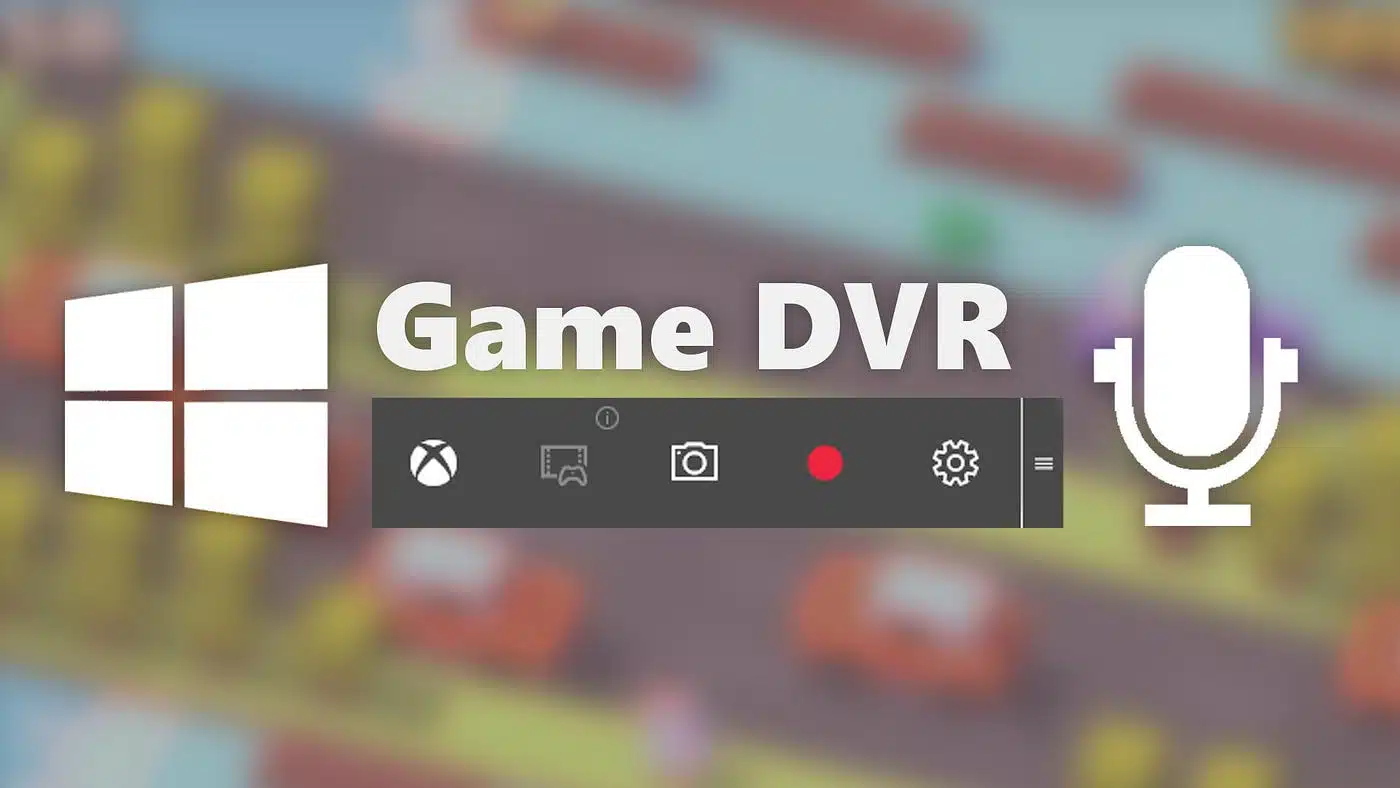 En İyi Ekran Videosu Çekme Programları 3 Game DVR
