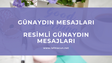 Günaydın Mesajları