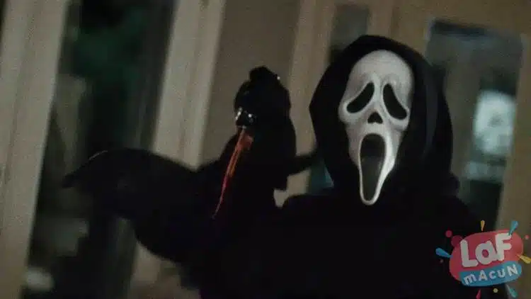 scream