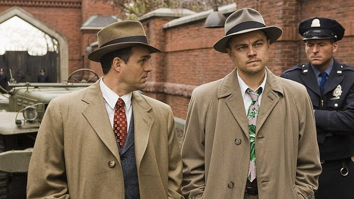 Shutter Island (Zindan Adası)