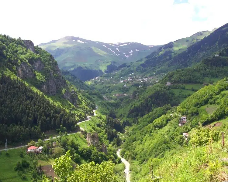 Türkiye’de Yayla Turizmi İçin En Güzel Yerler 10 Şolma Yaylası