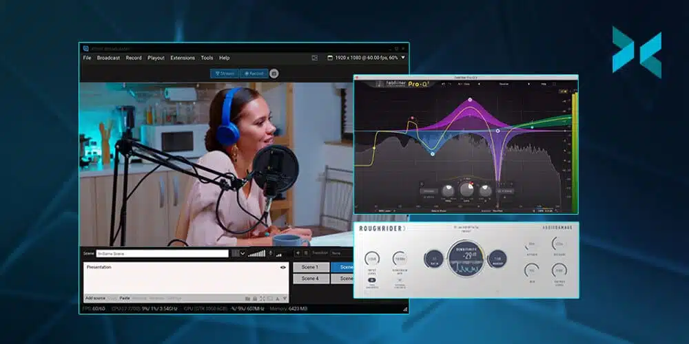En İyi Ekran Videosu Çekme Programları 8 XSplit Broadcaster