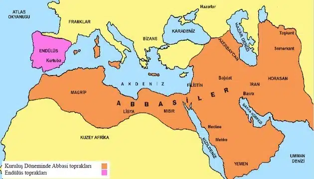 Abbasiler kimdir? Abbasiler hakkında her şey 2 Abbasiler Kimlerdir?
