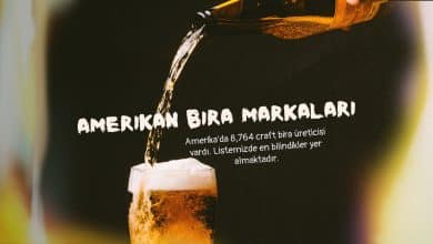 Amerikan Bira Markaları