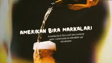 Amerikan Bira Markaları