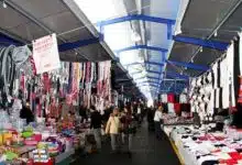 Ankara sosyete pazarı