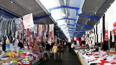 Ankara sosyete pazarı