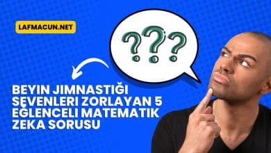 Beyin Jimnastiği