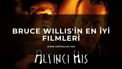 Bruce Willis'in En İyi Filmleri