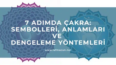 7 Adımda Çakra: Sembolleri, Anlamları ve Dengeleme Yöntemleri 1 Çakra nedir?