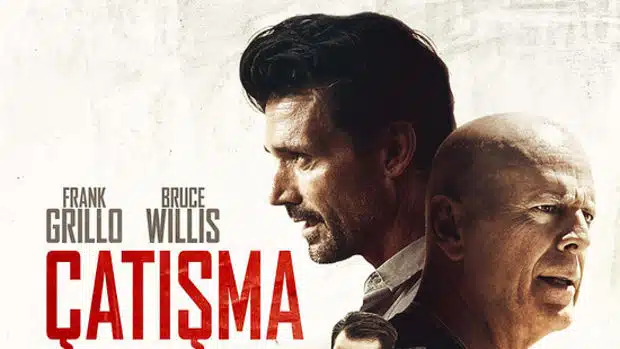 Bruce Willis'in En İyi Filmleri 12 Çatışma