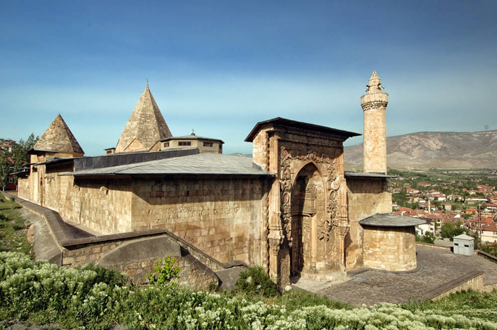 Divriği Ulu Camii ve Darüşşifası