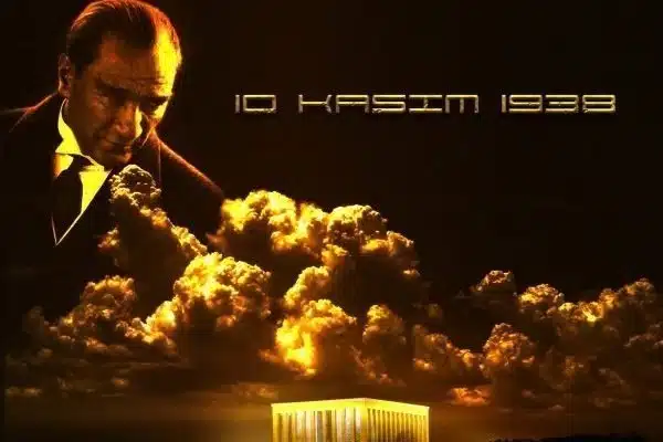 Resimli 10 kasım mesajları