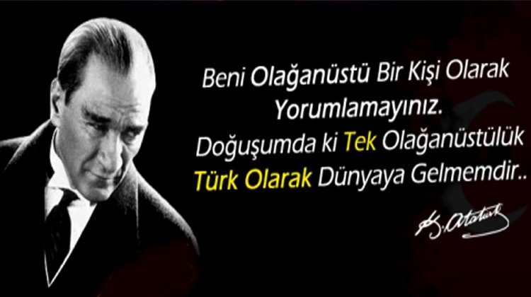Resimli 10 kasım mesajları