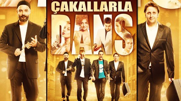 Çakallarla Dans