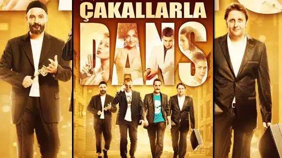 En İyi Türk Komedi Filmleri Çakallarla Dans