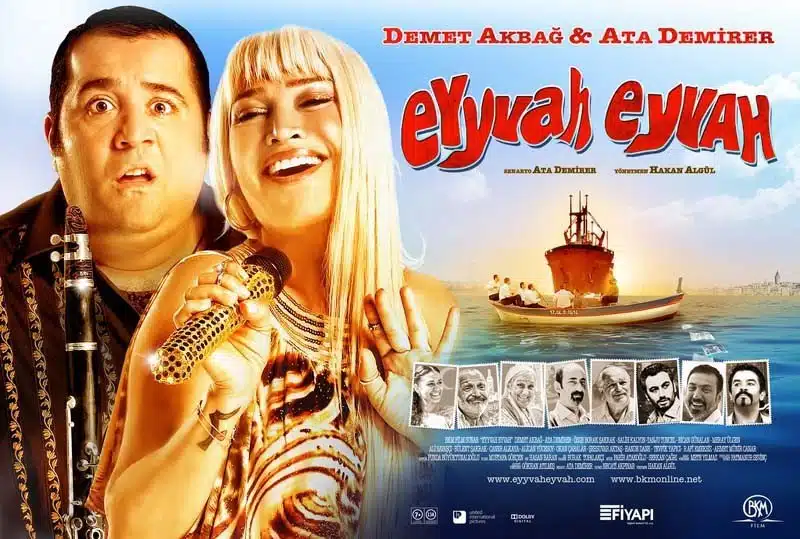 En İyi Türk Komedi Filmleri Eyvah Eyvah