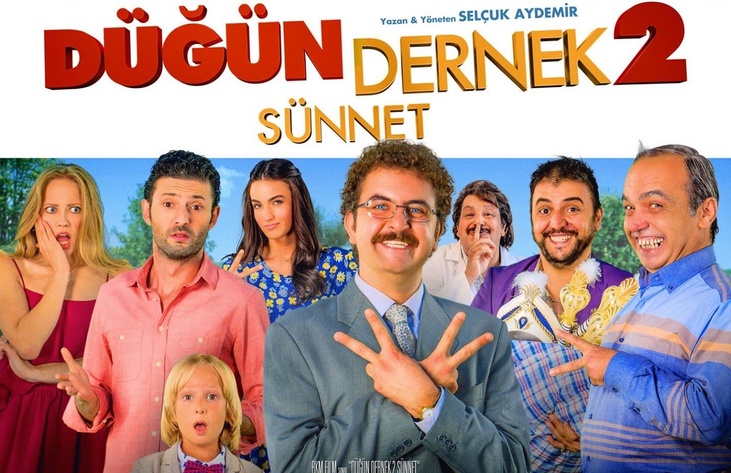 Düğün Dernek 2