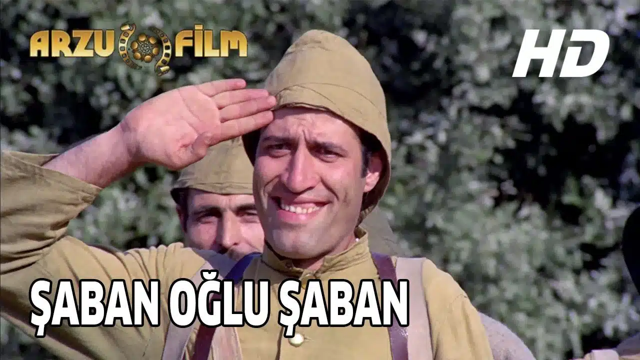En İyi Türk Komedi Filmleri Şaban Oğlu Şaban