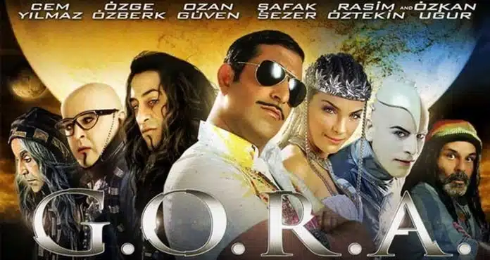En İyi Türk Komedi Filmleri GORA