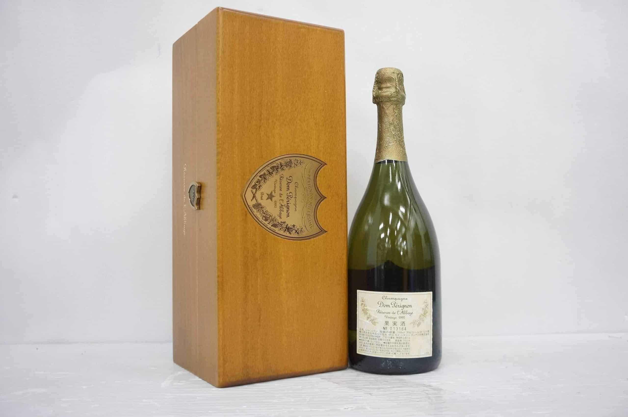 Dom Perignon Reserve de L’Abbaye