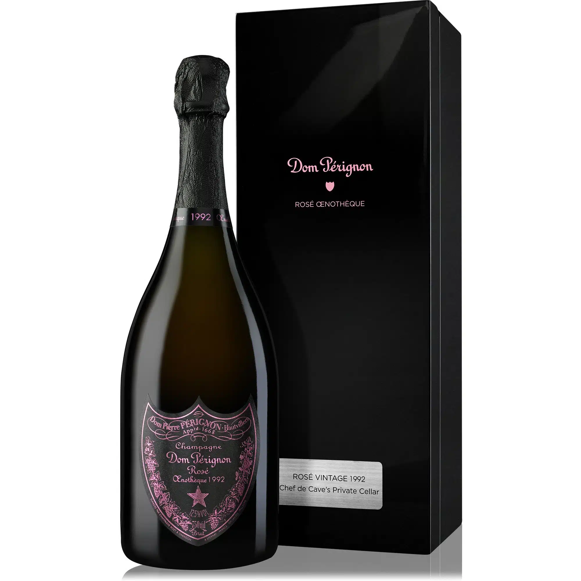 En Pahalı 10 Şampanya 3 DOM PERİGNON P3 ZARİFLİK BRUT ROSE