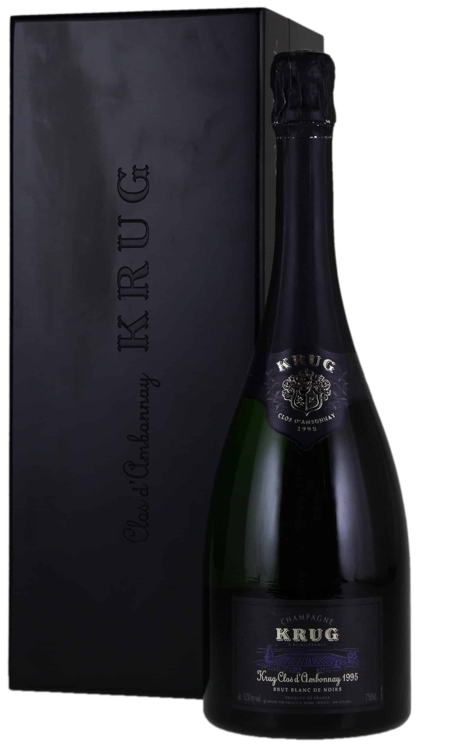 KRUG CLOS D’AMBONNAY