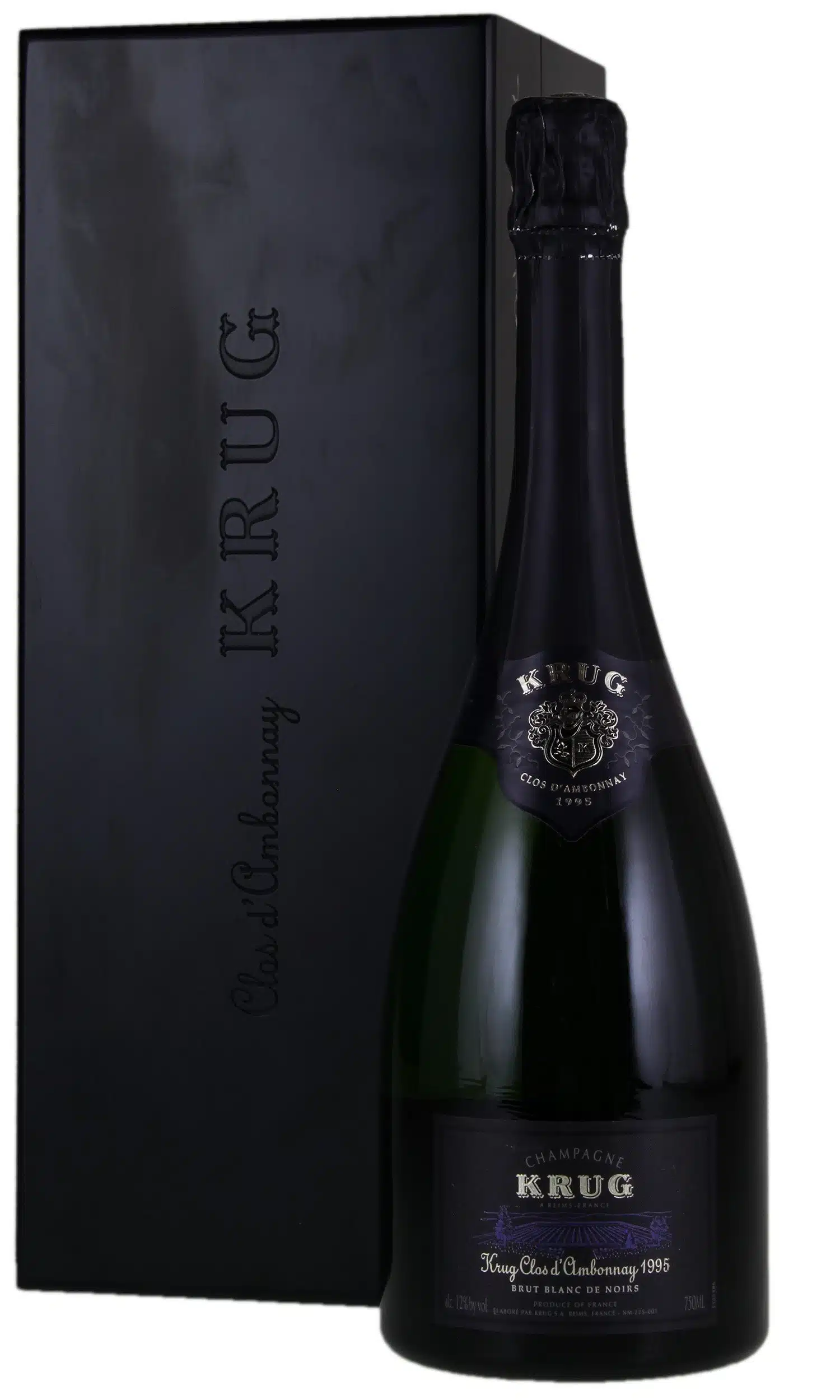 En Pahalı 10 Şampanya 5 KRUG CLOS D’AMBONNAY