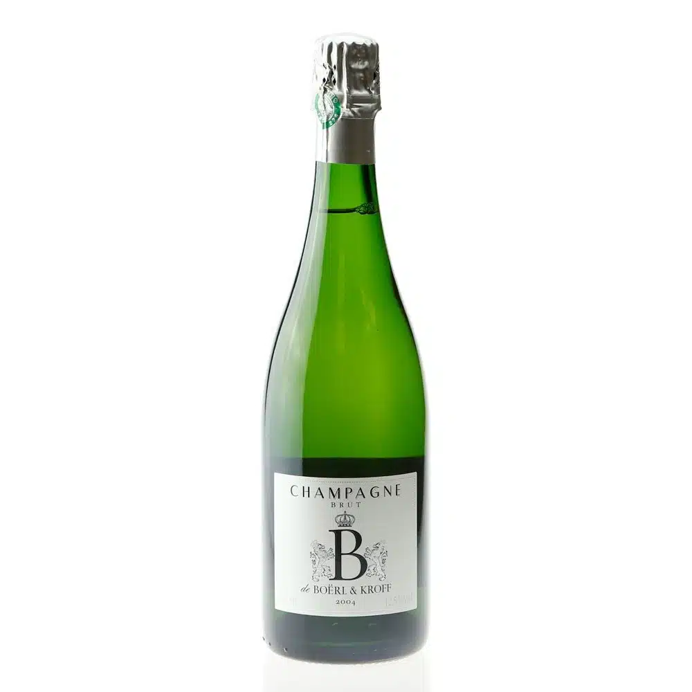En Pahalı 10 Şampanya 6 BOËRL & KROFF BRUT