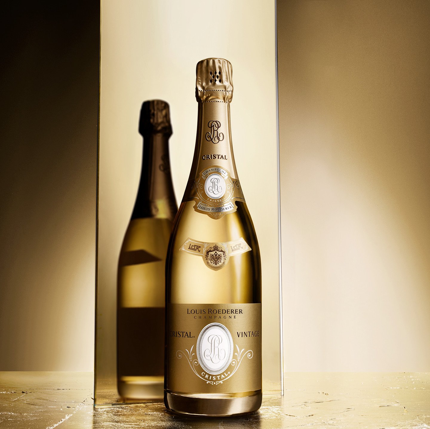 LOUİS ROEDERER CRİSTAL VİNOTEK BASKISI MİLLESİME ROSE BRUT