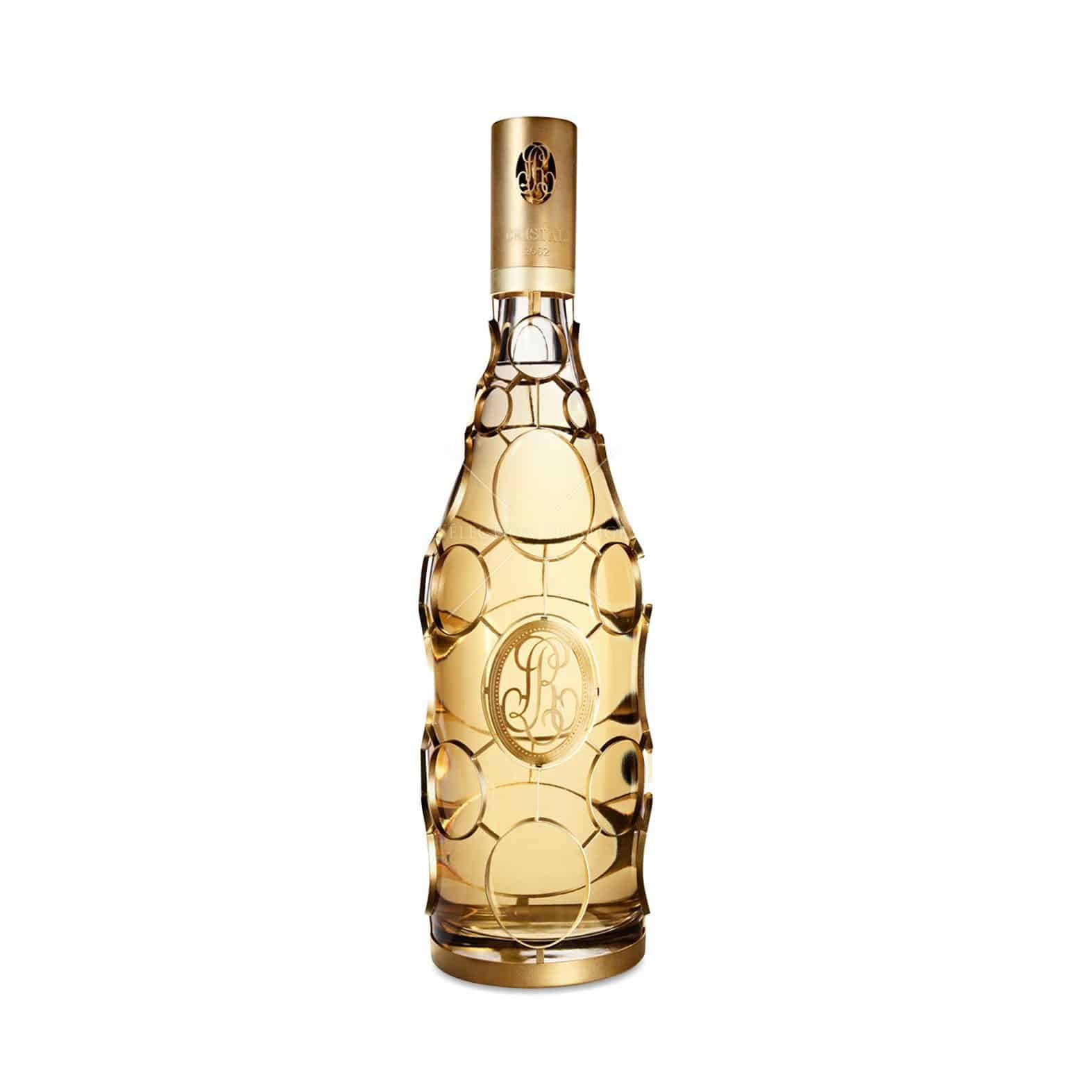 LOUİS ROEDERER CRİSTAL ‘ALTIN MADALYON,’ ORFEVRES LTD BASKISI BRUT MİLLESİME