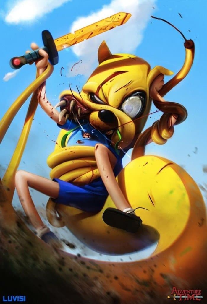 Adventure Time