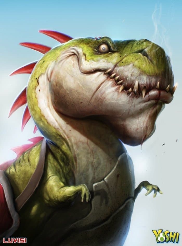 Yoshi