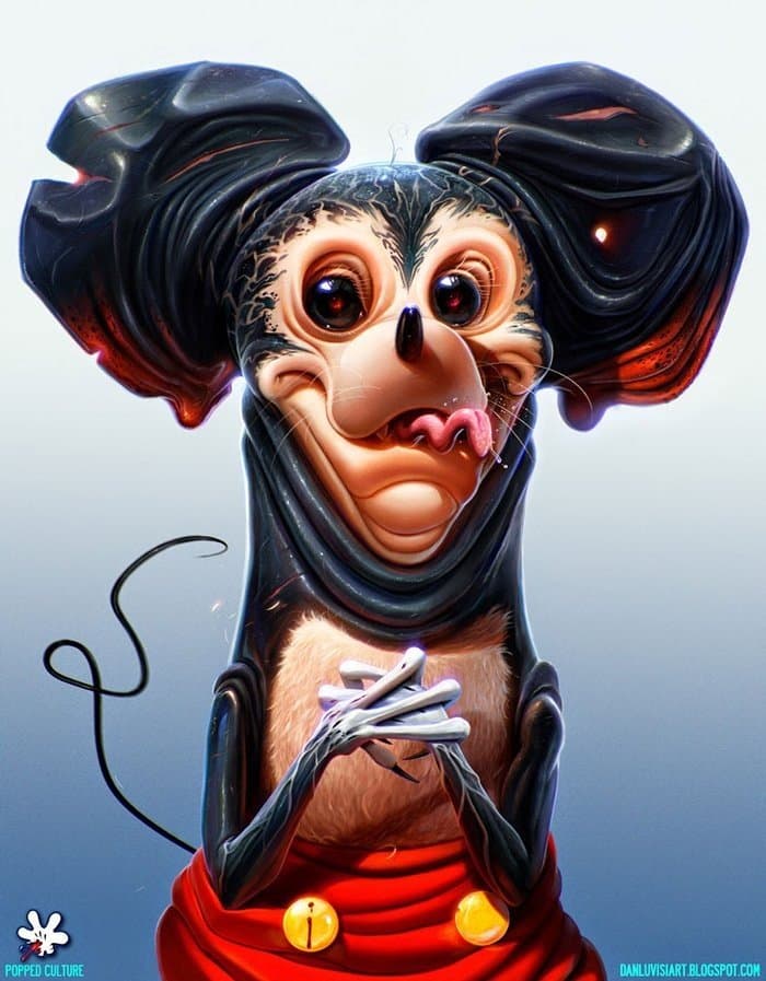 Mickey Mouse