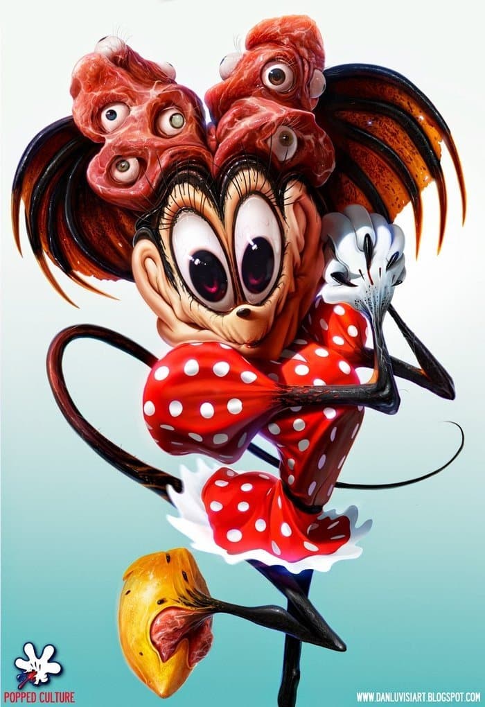 Minnie Mouse