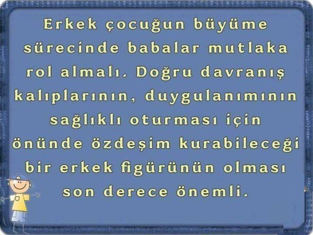 Erkek Çocuk Yetiştirirken Dikkat Edilmesi Gereken 12 Adım 2 Erkek Çocuk Yetiştirirken Dikkat Edilmesi Gerekenler