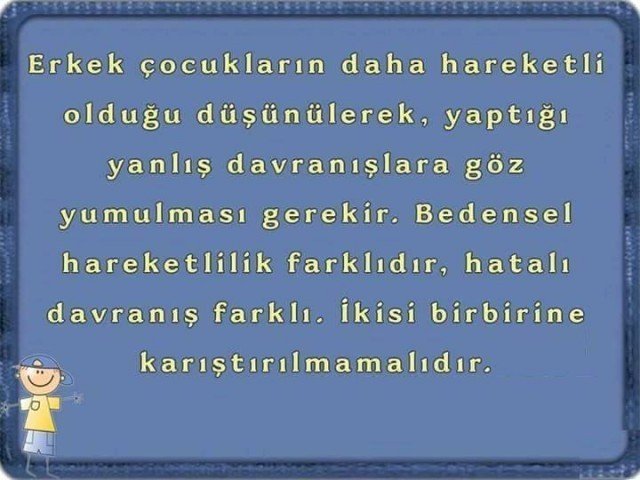 Erkek Çocuk Yetiştirirken Dikkat Edilmesi Gereken 12 Adım 7 çoçuk yetiştirmenin altın kuralları