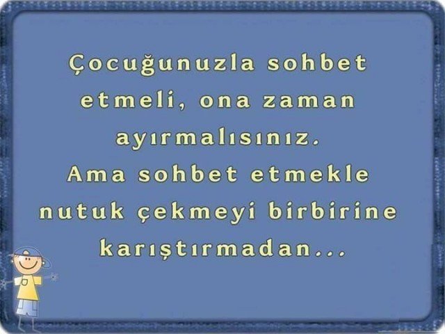 Erkek Çocuk Yetiştirirken Dikkat Edilmesi Gereken 12 Adım 9 Bilinçli erkek çocuk yetiştirmek