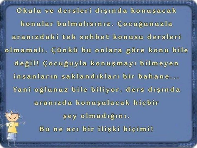 Erkek Çocuk Yetiştirirken Dikkat Edilmesi Gereken 12 Adım 10 erkek çocuğu nasıl yetiştirilmeli