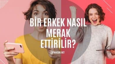 Bir Erkek Nasıl Merak Ettirilir? 1 Bir Erkek Nasıl Merak Ettirilir?