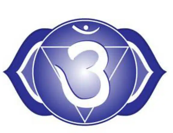 7 Adımda Çakra: Sembolleri, Anlamları ve Dengeleme Yöntemleri 7 Üçüncü Göz Çakra (Ajna)