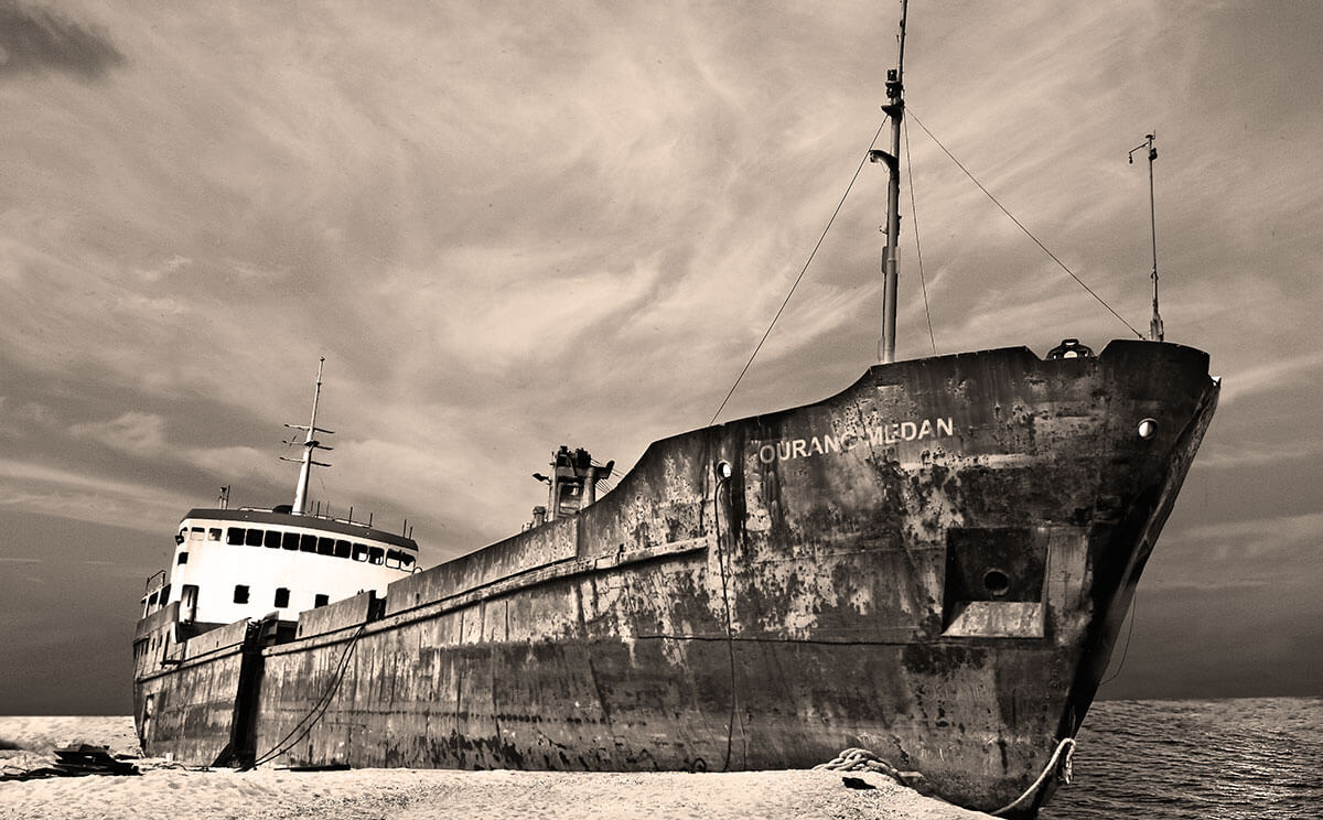 hayalet gemi SS Ourang Medan