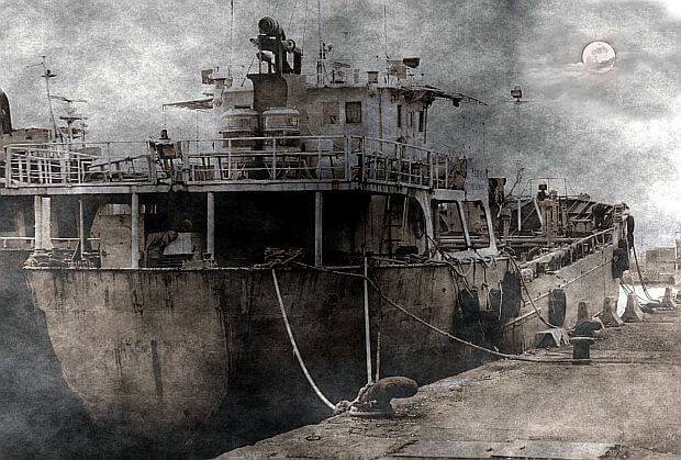 SS Ourang Medan gemisi olayı