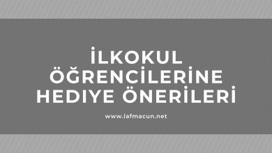 İlkokul Öğrencilerine Hediye Önerileri 1 İlkokul Öğrencilerine Hediye Önerileri