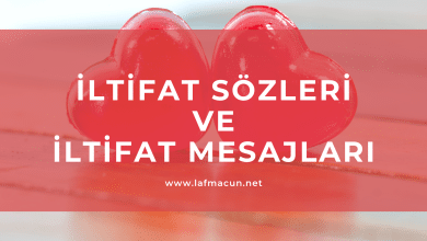 İltifat Sözleri ve İltifat Mesajları