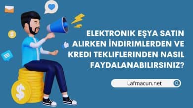 İndirimler ve Kredi Teklifleri