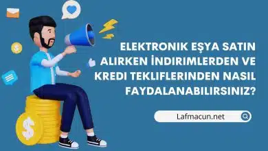 İndirimler ve Kredi Teklifleri