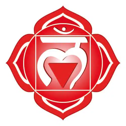 7 Adımda Çakra: Sembolleri, Anlamları ve Dengeleme Yöntemleri 2 Kök Çakra (Muladhara)