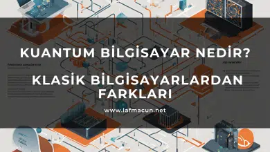 Kuantum Bilgisayar Nedir?