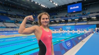 Luana Alonso Olimpiyat Köyü'nden Kovuldu